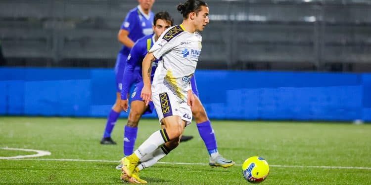 Cerignola-Juve Stabia 4-2, la fotogallery