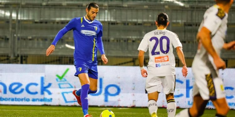 Cerignola-Juve Stabia 4-2, la fotogallery