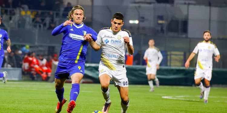 Cerignola-Juve Stabia 4-2, la fotogallery