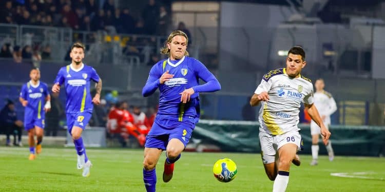 Cerignola-Juve Stabia 4-2, la fotogallery