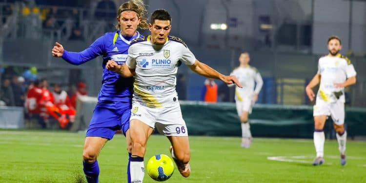 Cerignola-Juve Stabia 4-2, la fotogallery