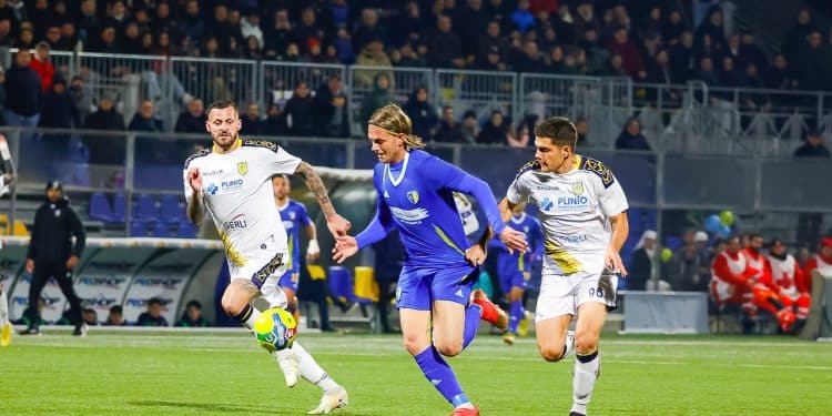 Cerignola-Juve Stabia 4-2, la fotogallery