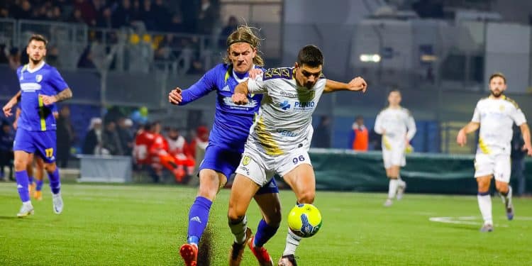 Cerignola-Juve Stabia 4-2, la fotogallery