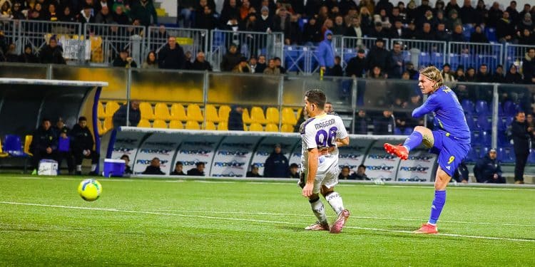 Cerignola-Juve Stabia 4-2, la fotogallery
