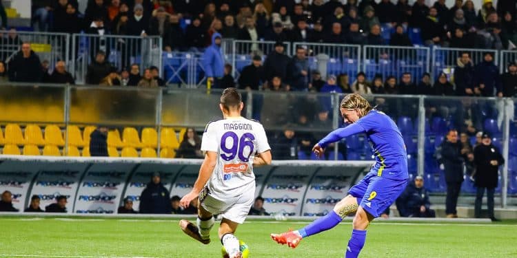 Cerignola-Juve Stabia 4-2, la fotogallery