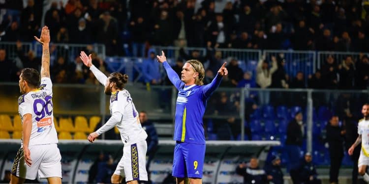 Cerignola-Juve Stabia 4-2, la fotogallery