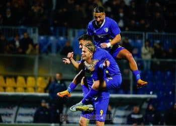 Cerignola-Juve Stabia 4-2, la fotogallery