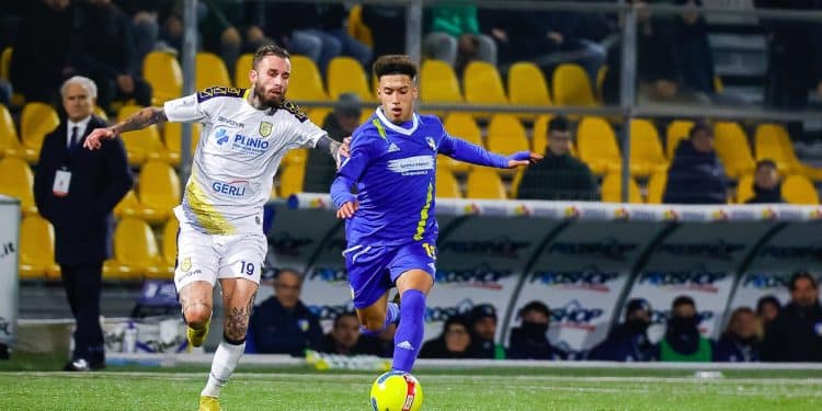 Cerignola-Juve Stabia 4-2, la fotogallery