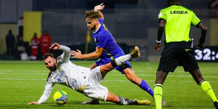 Cerignola-Juve Stabia 4-2, la fotogallery
