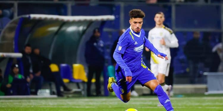 Cerignola-Juve Stabia 4-2, la fotogallery
