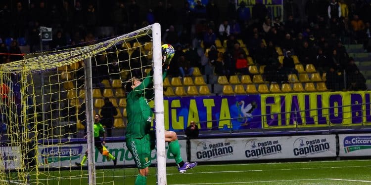 Cerignola-Juve Stabia 4-2, la fotogallery