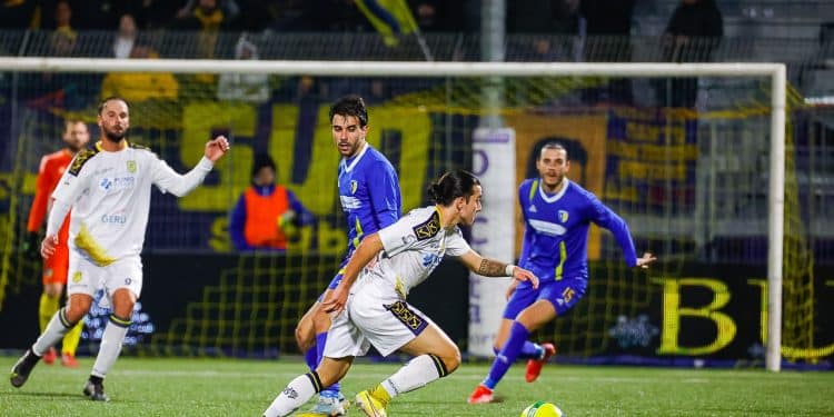 Cerignola-Juve Stabia 4-2, la fotogallery