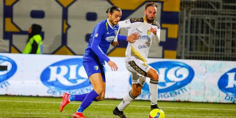 Cerignola-Juve Stabia 4-2, la fotogallery