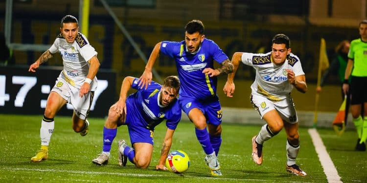 Cerignola-Juve Stabia 4-2, la fotogallery