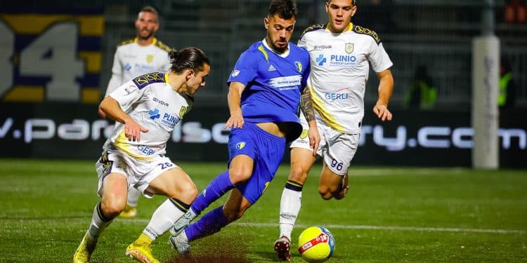 Cerignola-Juve Stabia 4-2, la fotogallery
