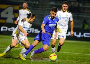 Cerignola-Juve Stabia 4-2, la fotogallery