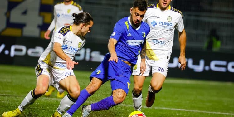 Cerignola-Juve Stabia 4-2, la fotogallery