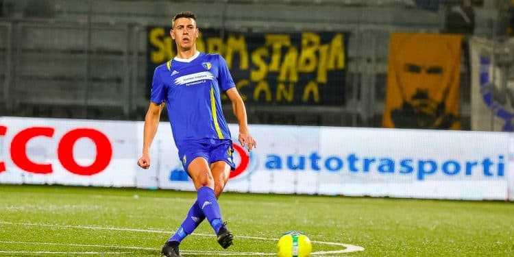 Cerignola-Juve Stabia 4-2, la fotogallery