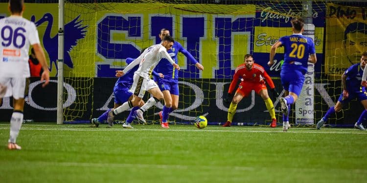 Cerignola-Juve Stabia 4-2, la fotogallery