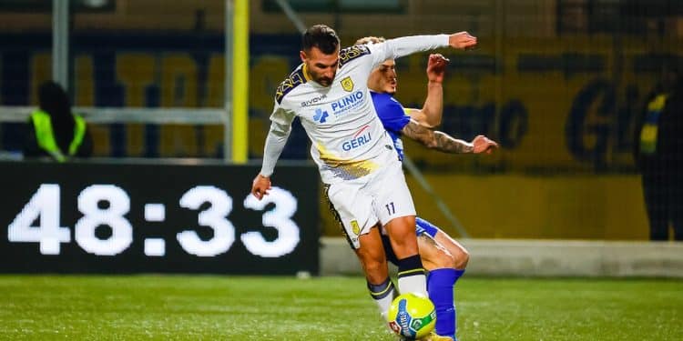 Cerignola-Juve Stabia 4-2, la fotogallery