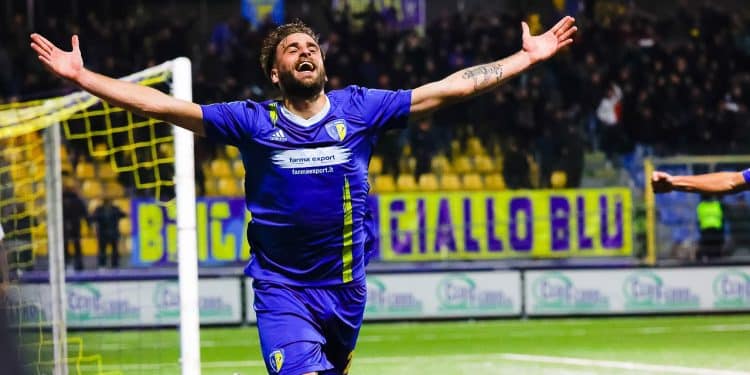 Cerignola-Juve Stabia 4-2, la fotogallery
