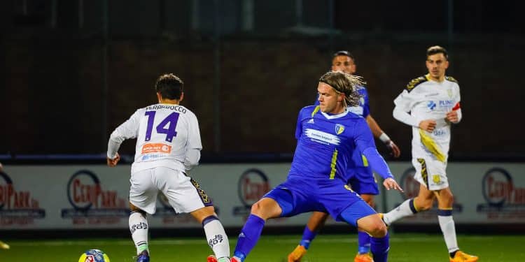 Cerignola-Juve Stabia 4-2, la fotogallery