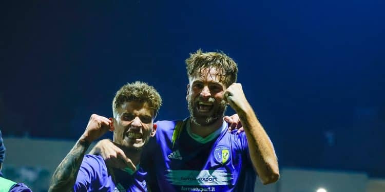 Cerignola-Juve Stabia 4-2, la fotogallery