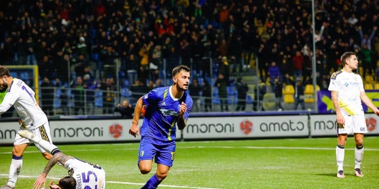 Cerignola-Juve Stabia 4-2, la fotogallery