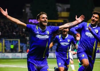 Cerignola-Juve Stabia 4-2, la fotogallery