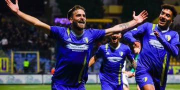 Cerignola-Juve Stabia 4-2, la fotogallery