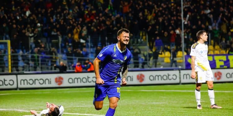 Cerignola-Juve Stabia 4-2, la fotogallery