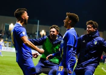 Cerignola-Juve Stabia 4-2, la fotogallery
