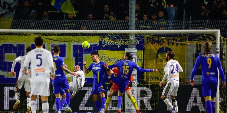 Cerignola-Juve Stabia 4-2, la fotogallery