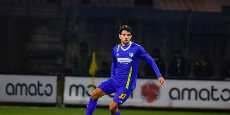 Cerignola-Juve Stabia 4-2, la fotogallery