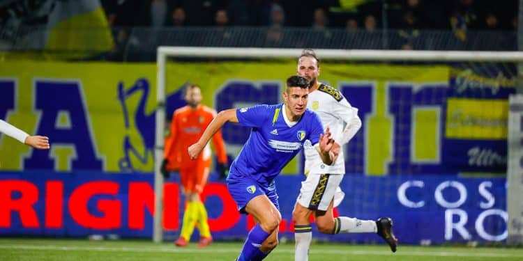 Cerignola-Juve Stabia 4-2, la fotogallery