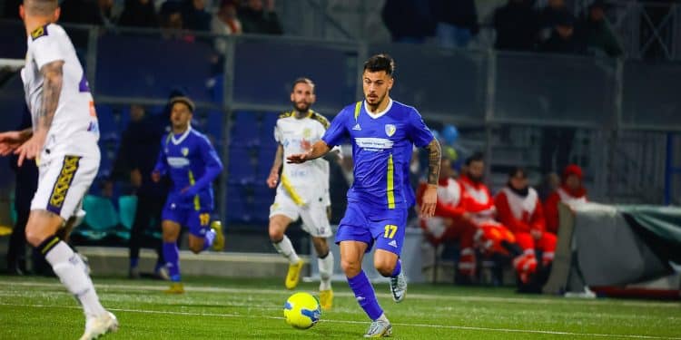 Cerignola-Juve Stabia 4-2, la fotogallery