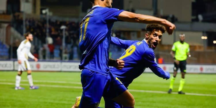 Cerignola-Juve Stabia 4-2, la fotogallery