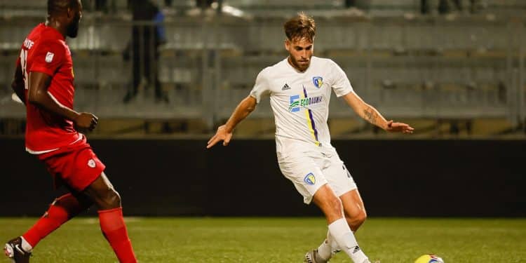 Cerignola-Monterosi Tuscia 3-0, la fotogallery