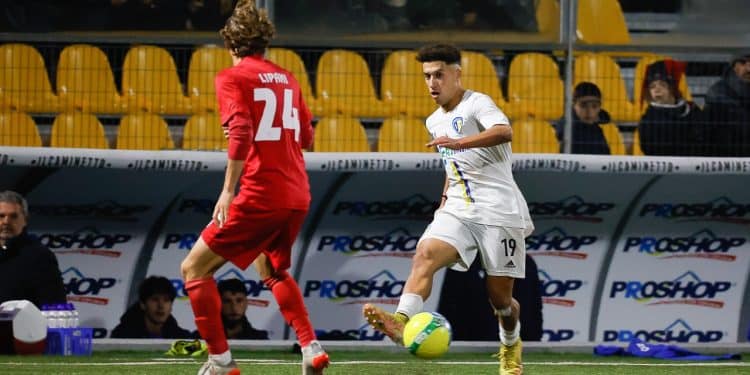 Cerignola-Monterosi Tuscia 3-0, la fotogallery