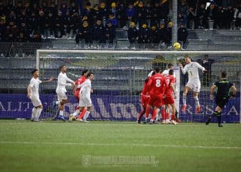 Cerignola-Monterosi Tuscia 3-0, la fotogallery
