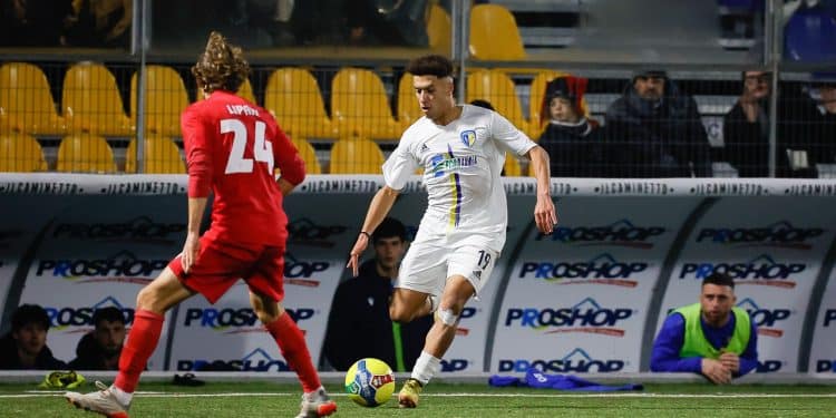 Cerignola-Monterosi Tuscia 3-0, la fotogallery