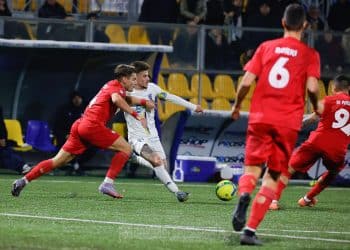 Cerignola-Monterosi Tuscia 3-0, la fotogallery