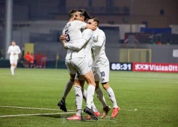 Cerignola-Monterosi Tuscia 3-0, la fotogallery