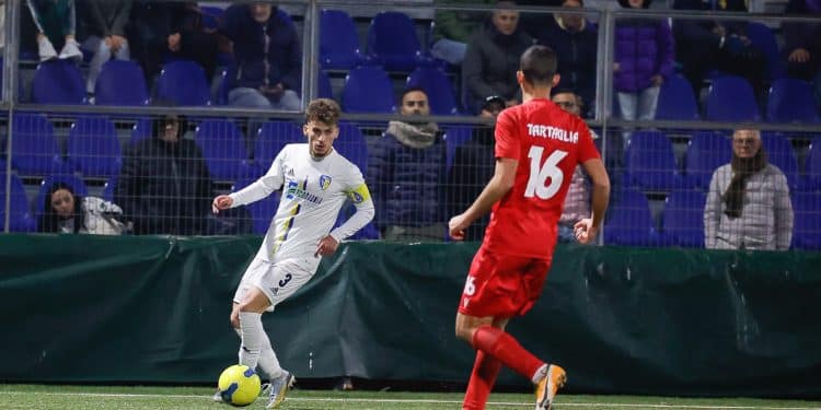 Cerignola-Monterosi Tuscia 3-0, la fotogallery