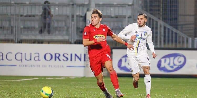 Cerignola-Monterosi Tuscia 3-0, la fotogallery