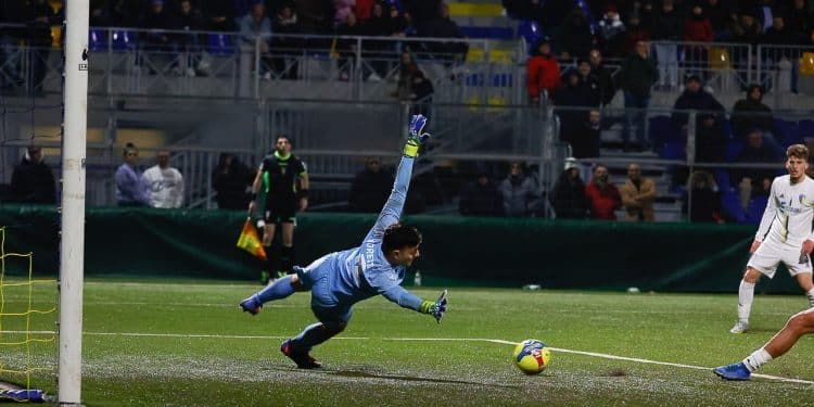 Cerignola-Monterosi Tuscia 3-0, la fotogallery