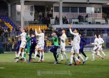Cerignola-Monterosi Tuscia 3-0, la fotogallery