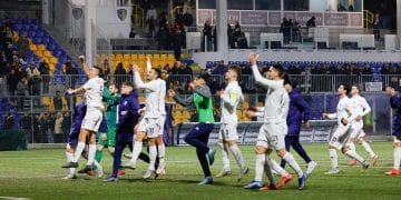 Cerignola-Monterosi Tuscia 3-0, la fotogallery