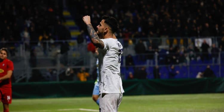 Cerignola-Monterosi Tuscia 3-0, la fotogallery