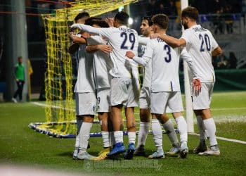 Cerignola-Monterosi Tuscia 3-0, la fotogallery